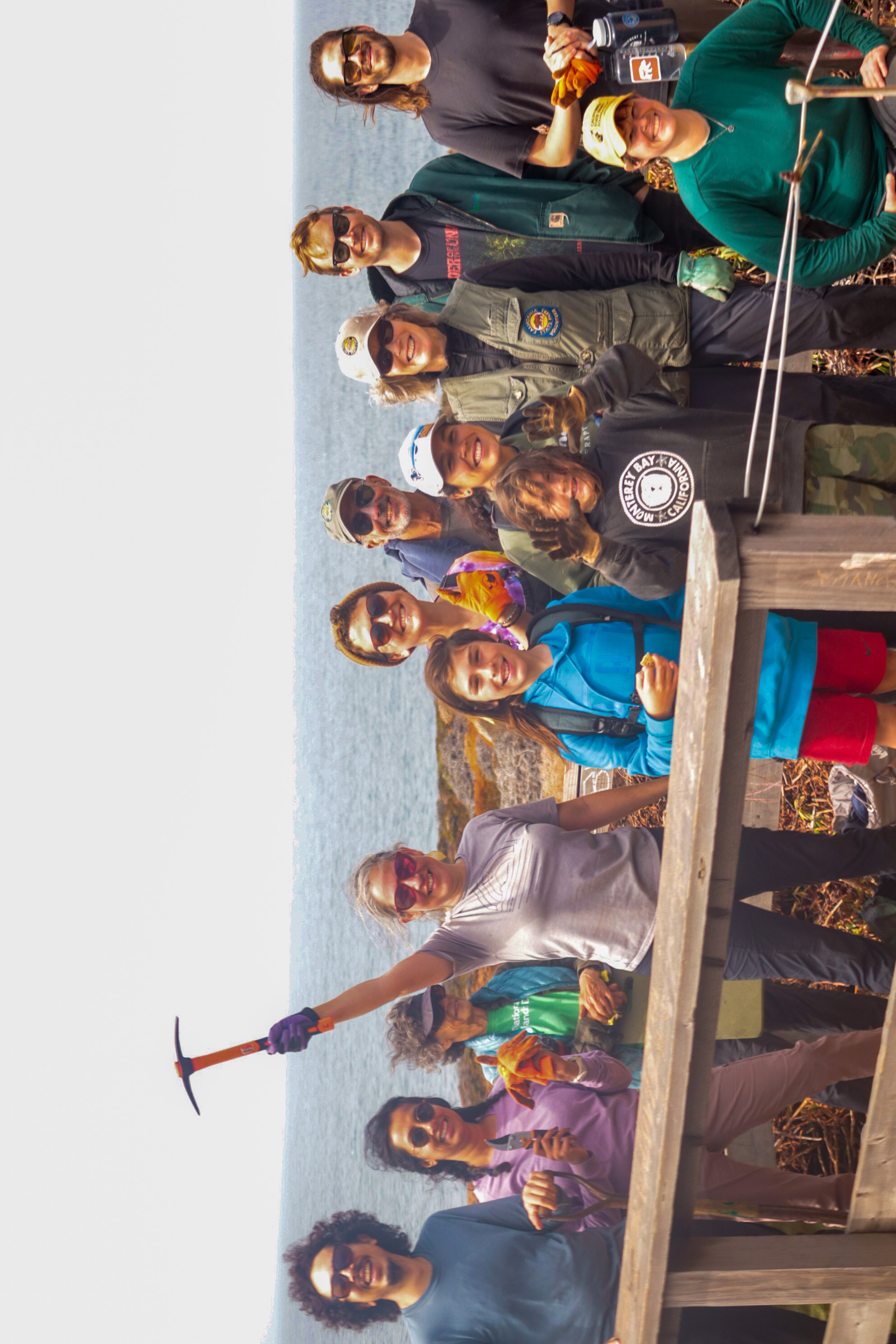 Monterey NR Garrapata CSPF Group